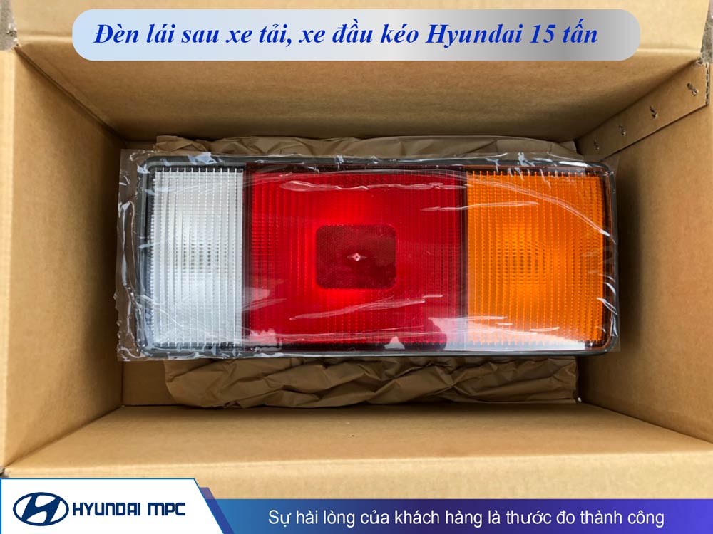 Đèn hậu xe tải, đầu kéo, xe ben Hyundai